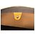 Borsa Boston Louis Vuitton Keepall 50 Bandoulière Marrone - vista 8