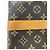 Borsa Boston Louis Vuitton Keepall 55 Bandoulière Marrone - vista 6