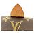 Borsa Boston Louis Vuitton Keepall 60 Marrone - vista 6
