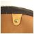 Borsa Boston Louis Vuitton Keepall 60 Marrone - vista 8