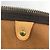 Borsa Boston Louis Vuitton Keepall 60 Marrone - vista 9