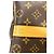Borsa Boston Louis Vuitton Keepall 50 Bandoulière Marrone - vista 6