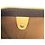 Bolso Boston Louis Vuitton Keepall 50 Castaño - vista 8