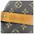 Borsa Boston Louis Vuitton Keepall 55 Bandoulière Marrone - vista 7