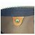 Borsa Boston Louis Vuitton Keepall 55 Bandoulière Marrone - vista 9