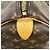 Borsa Boston Louis Vuitton Keepall 60 Marrone - vista 5