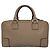 Borsa Loewe Amazona 28 Grigio - vista 2