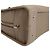 Borsa Loewe Amazona 28 Grigio - vista 6