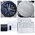 Orologio in titanio da uomo Casio Oceanus Manta Date OCW-S6000-1AJF - vista 11