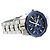 Orologio in titanio da uomo Casio Oceanus Manta Date OCW-S6000-1AJF - vista 6