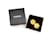 Orecchini a clip rotondi Chanel Coco Mark D'oro - vista 4