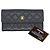 Chanel Matelassé Long Wallet in Schwarz - Ansicht 6