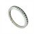 Tiffany & Co. Soleste Half Eternity Band Ring