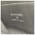 Chanel So Black Compact Wallet/Coin Case - view 6