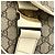 Borsa a Spalla Gucci GG Supreme Canvas Beige Crudo - vista 13