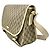 Borsa a Spalla Gucci GG Supreme Canvas Beige Crudo - vista 2