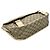 Borsa a Spalla Gucci GG Supreme Canvas Beige Crudo - vista 4