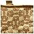Borsa Tote Gucci Sherry Line Beige - vista 10