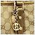 Borsa Tote Gucci Sherry Line Beige - vista 11