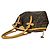 Borsa Tote Louis Vuitton Tivoli GM Marrone - vista 3