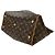 Borsa Tote Louis Vuitton Tivoli GM Marrone - vista 4