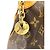Borsa Tote Louis Vuitton Tivoli GM Marrone - vista 6