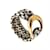 Hermès Hermes Sangle de Ring Argento D'oro  - vista 1