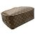 Borsa Louis Vuitton Deauville Marrone - vista 4