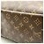 Borsa Louis Vuitton Deauville Marrone - vista 8