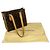 Borsa Tote Louis Vuitton Popincourt Au Marrone - vista 9