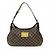 Borsa a Spalla Louis Vuitton Thames GM Marrone
