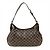 Borsa a Spalla Louis Vuitton Thames GM Marrone - vista 2