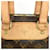 Borsa Louis Vuitton Excursion Marrone  - vista 5