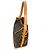 Borsa a Spalla Louis Vuitton Noe Marrone - vista 3