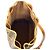 Borsa a Spalla Louis Vuitton Noe Marrone - vista 7