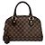 Borsa Louis Vuitton Duomo Marrone