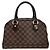 Borsa Louis Vuitton Duomo Marrone - vista 2
