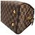 Borsa Louis Vuitton Duomo Marrone - vista 6