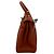 Hermès Hermes Kelly Orange Clemence con Hardware in Palladio 28 Arancione - vista 5