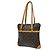 Louis Vuitton Vintage Coussin Monogram Canvas GM Marrone - vista 2
