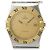 Omega Constellation Quartz Acciaio Inossidabile e Oro Giallo 33 - vista 4