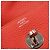 Hermès Hermes Lindy Clemence 34 Rosso - vista 4