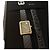 Chanel Boy·Friend Quarz Edelstahl und gestepptes Leder 27