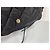 Burberry Bolsa de ombro em nylon acolchoado e couro Preto - vista 15