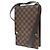Louis Vuitton Portobello Messenger Damier Ebene Marrone