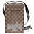 Louis Vuitton Portobello Messenger Damier Ebene Marrone - vista 2