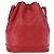 Louis Vuitton Noe Epi Leather Large Vermelho - vista 2