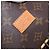 Louis Vuitton Saumur Monogram Canvas 30 Marrone - vista 6