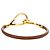 Hermès Hermes Jumbo Hook in pelle intrecciata e metallo - vista 2