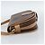 Céline Celine Vintage Macadam Tela e Pelle Marrone - vista 3